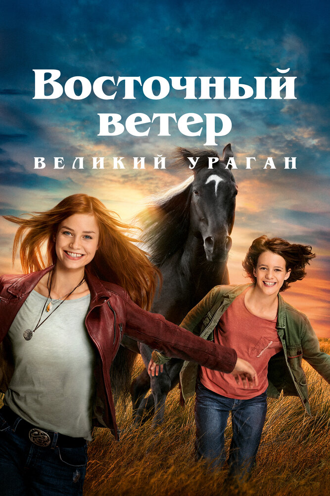 Восточный ветер. Великий ураган (2021) постер