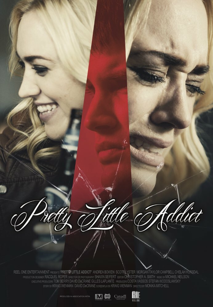 Pretty Little Addict (2016) постер