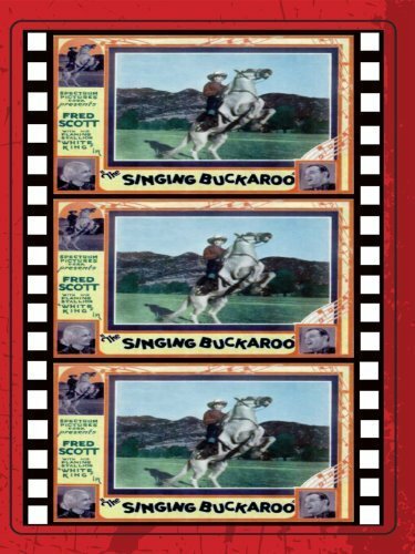 The Singing Buckaroo (1937) постер