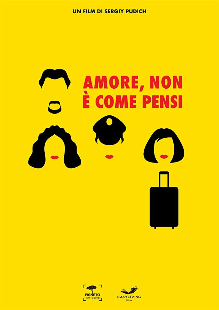 Amore, non è come pensi (2019) постер