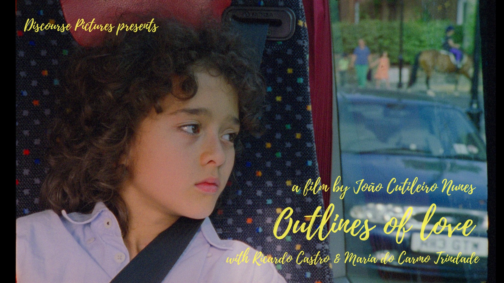 Outlines of Love (2020) постер