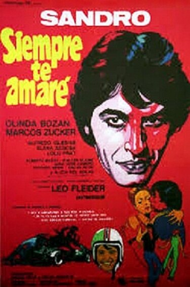 Siempre te amaré (1971) постер