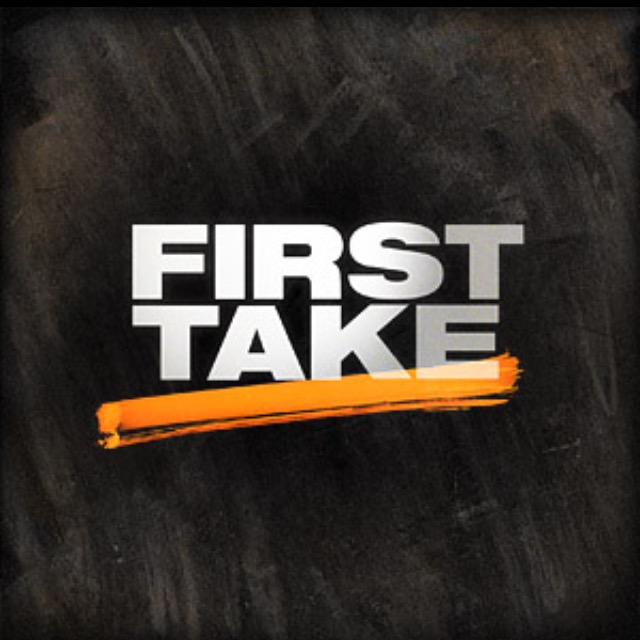 ESPN First Take (2007) постер