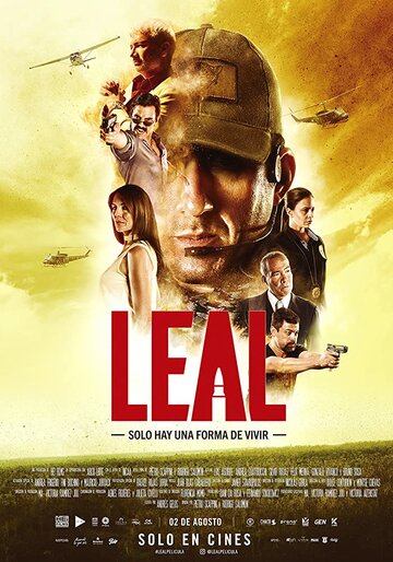 Leal, solo hay una forma de vivir (2018)