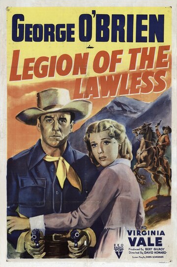 Legion of the Lawless (1940)