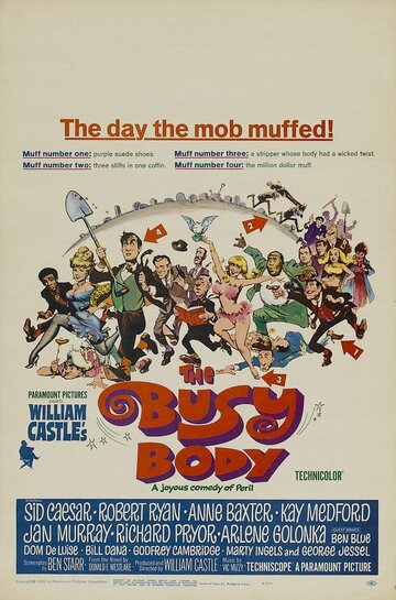 The Busy Body (1967)